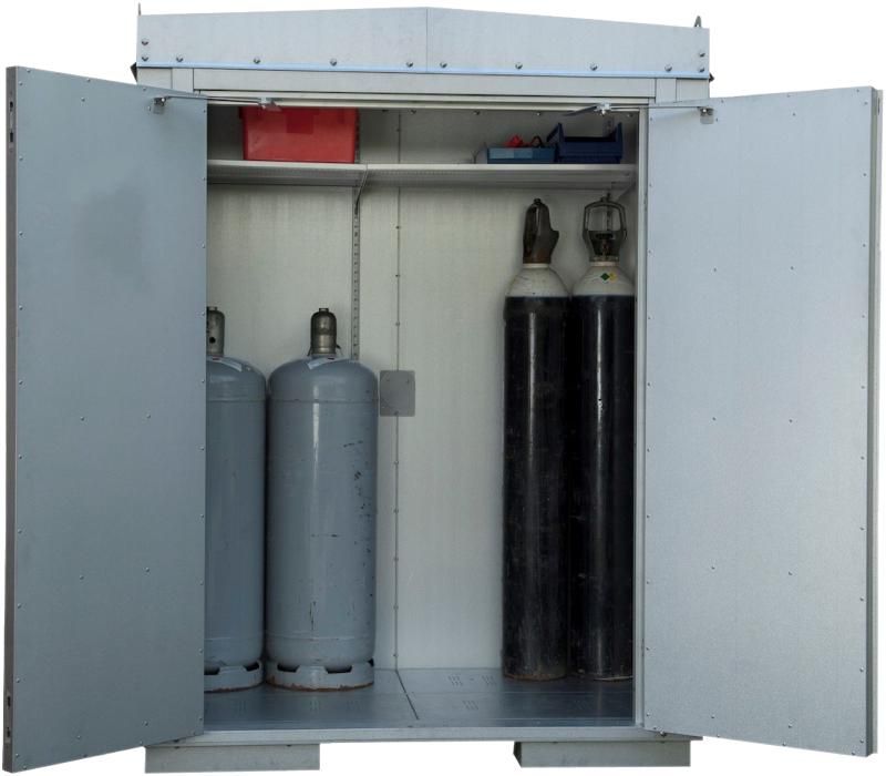 Gascontainer GC1700 - FRI FRAKT